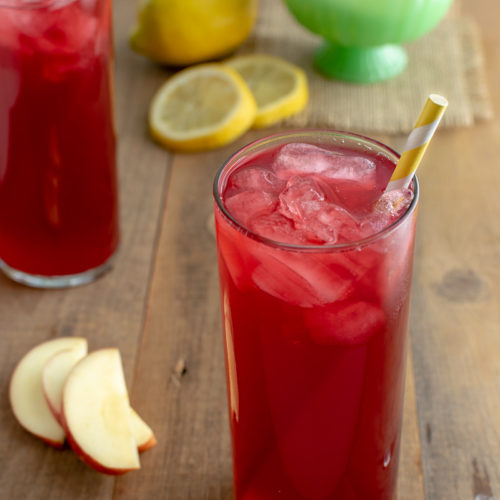 Starbucks Iced Passion Tango Tea Lemonade Recipe Sweet Steep