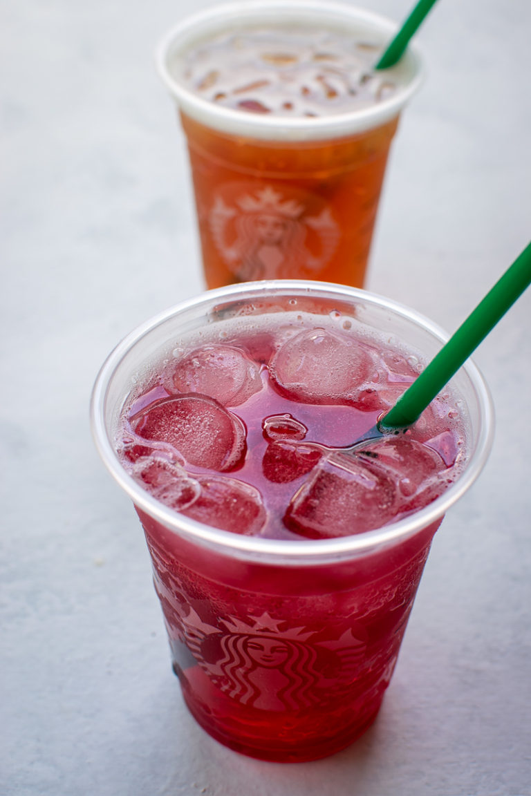 Best Iced Tea at Starbucks: A Barista's Guide - Sweet Steep