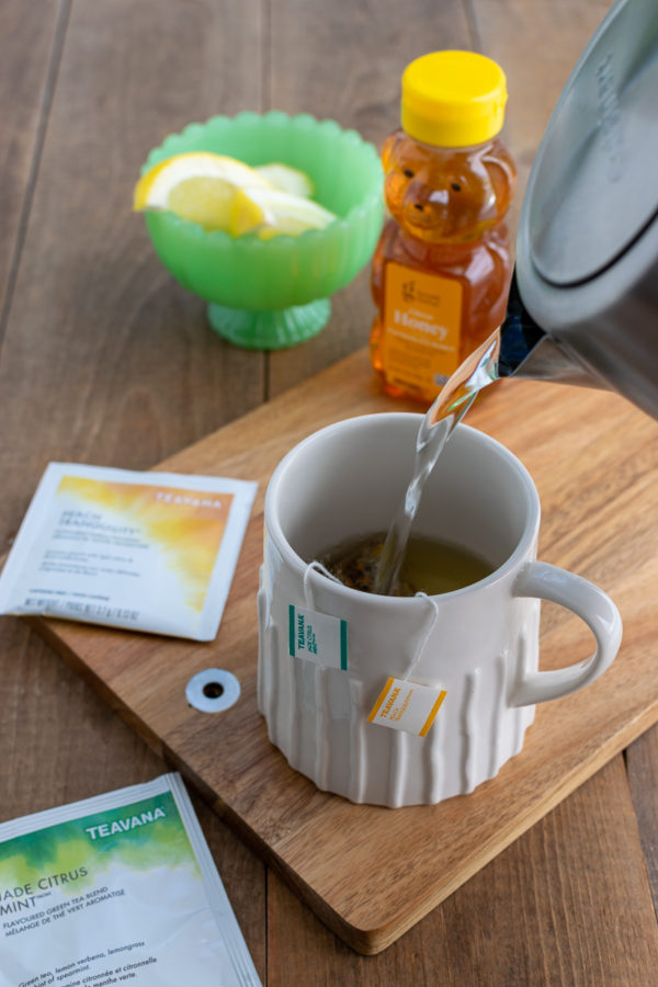 Starbucks Medicine Ball Tea Drink Recipe - Sweet Steep