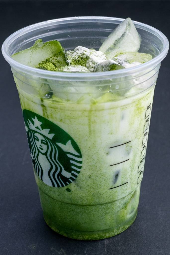 Starbucks Matcha Green Tea Frappuccino Recipe - Sweet Steep