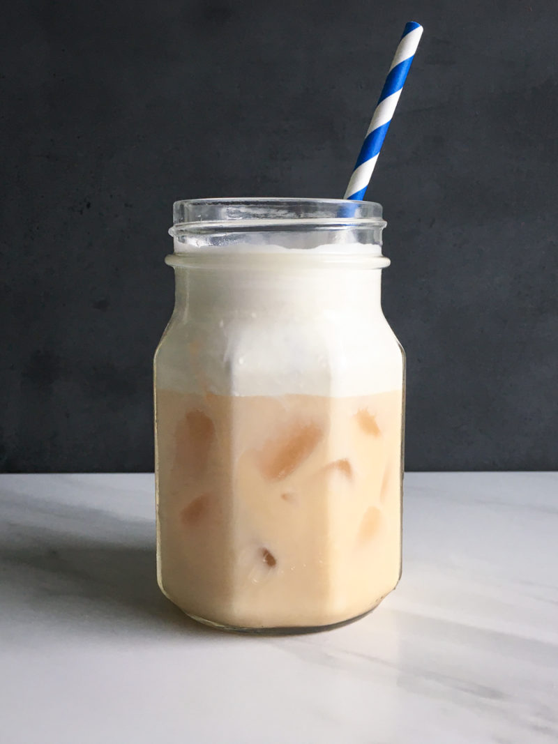 Iced London Fog Tea Latte Starbucks Recipe - Find Vegetarian Recipes