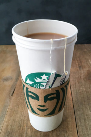 Quick Guide to Starbucks Caffeine-free Tea Drinks - Sweet Steep