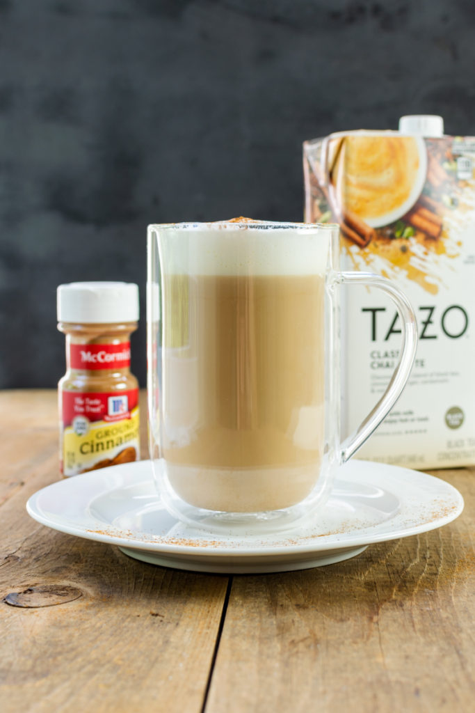 Quick & Easy Starbucks Chai Tea Latte Sweet Steep