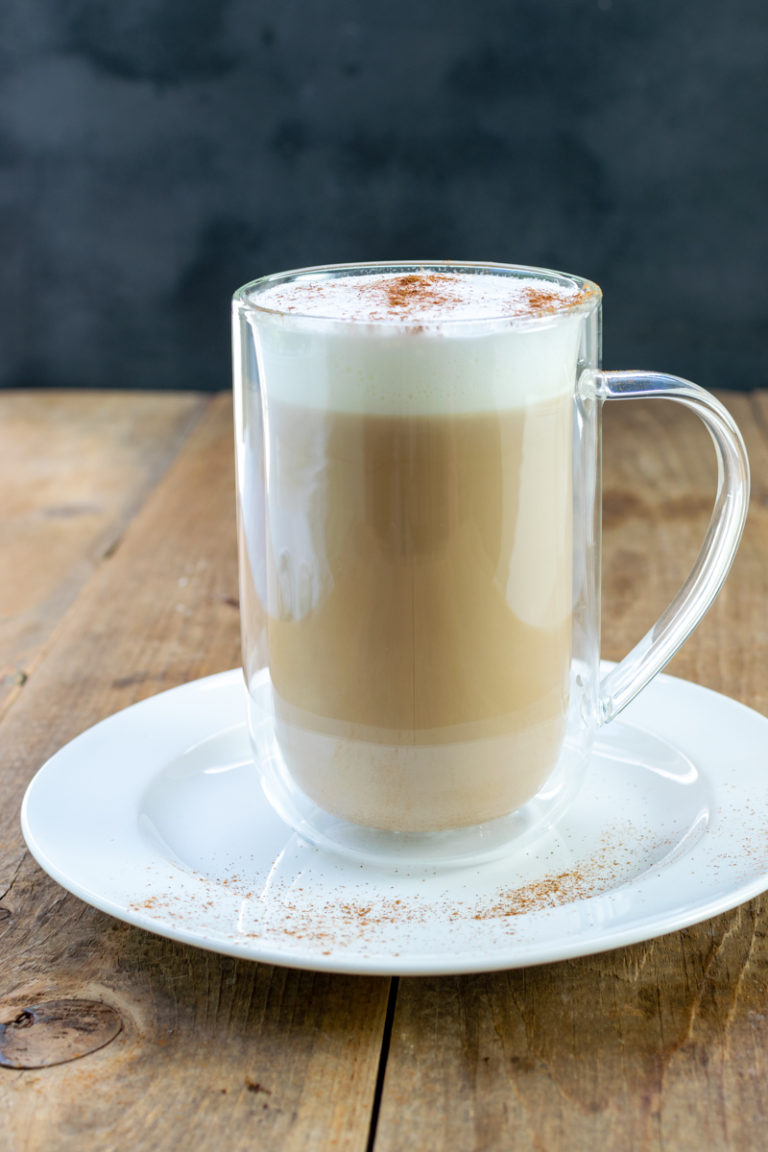 Quick & Easy Starbucks Chai Tea Latte - Sweet Steep