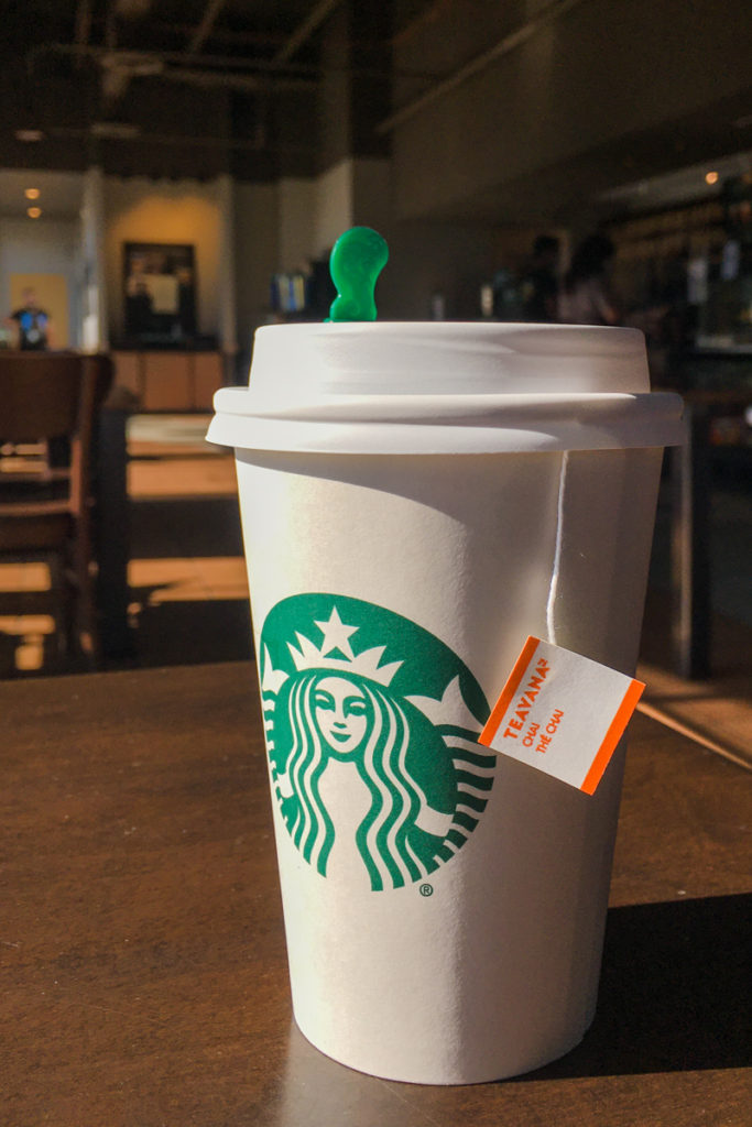 Starbucks Chai Drinks: On the Menu & More - Sweet Steep