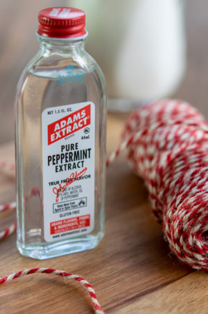 starbucks peppermint syrup for coffee
