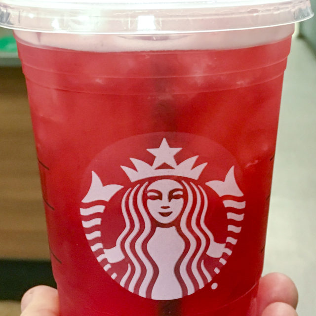 Quick Guide to Starbucks Caffeine-free Tea Drinks - Sweet Steep