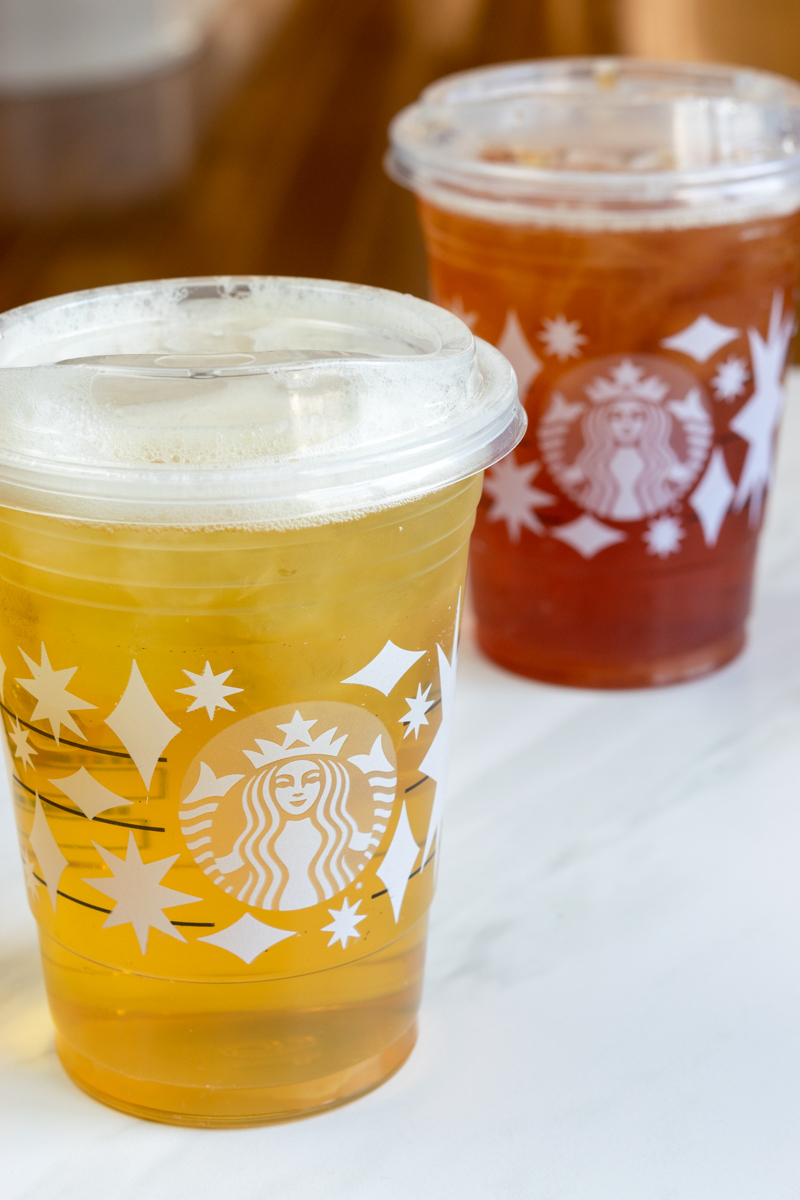 Quick & Easy Starbucks Liquid Cane Sugar - Sweet Steep