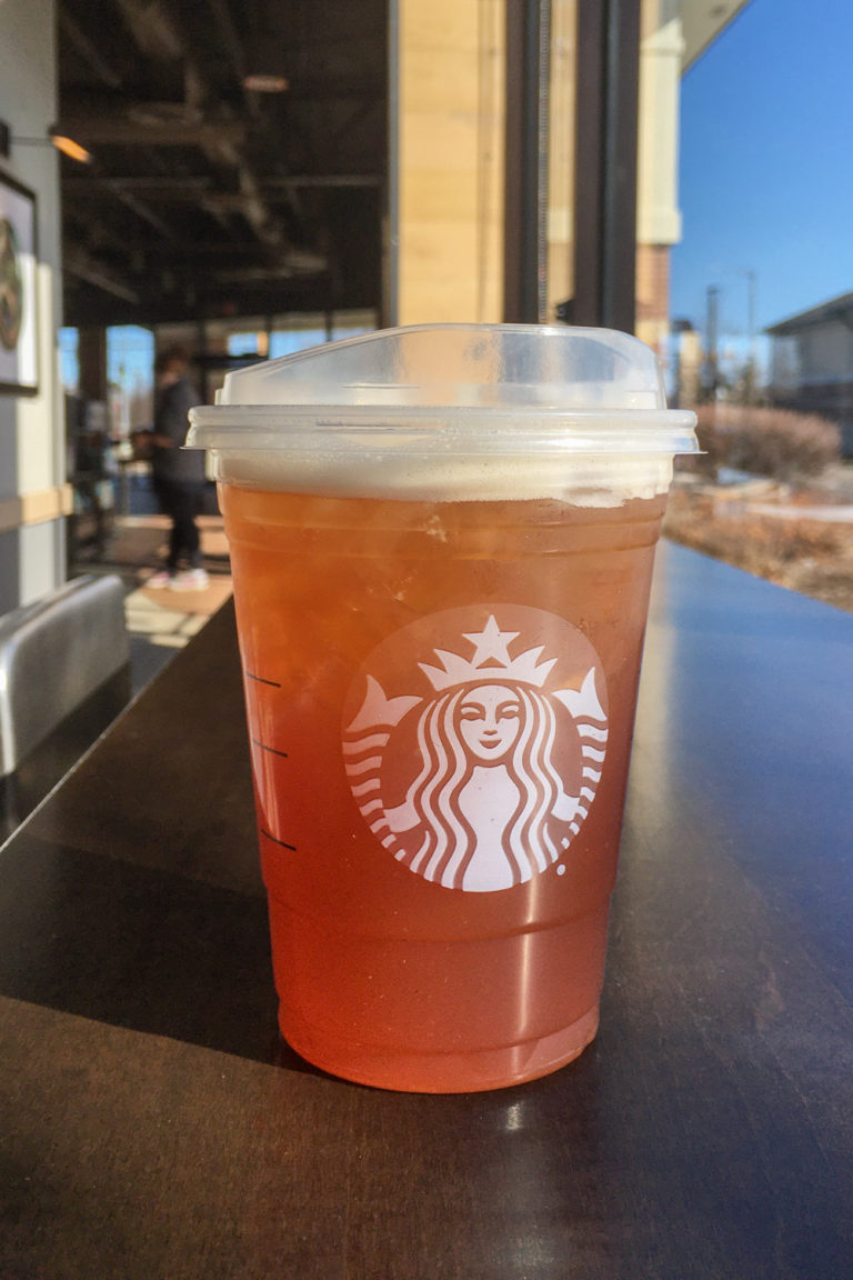 Starbucks Black Tea Drinks: Everything You Need to Know - Sweet Steep