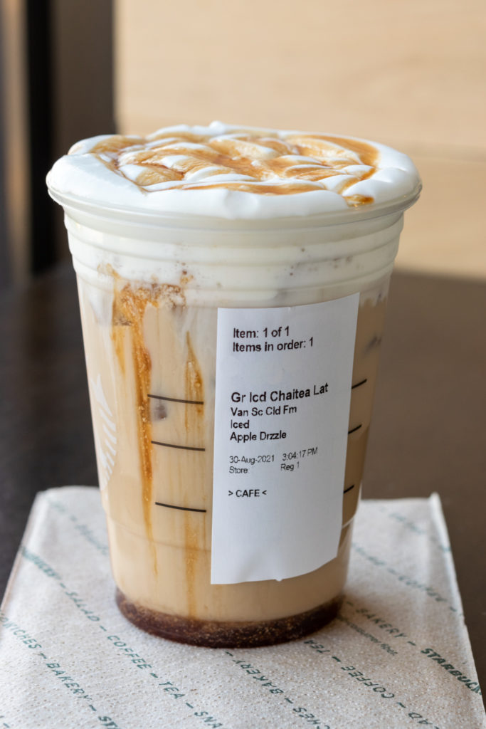 Best Starbucks Chai Tea Latte Modifications: Iced & Hot - Sweet Steep
