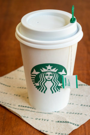 Starbucks Herbal Teas: See All the Options - Sweet Steep