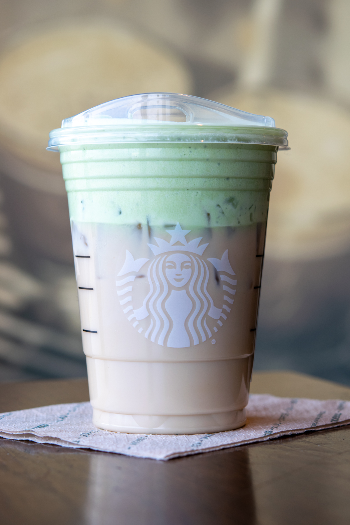 Iced Chai Latte With Matcha Cold Foam A Starbucks Duo Worth Trying