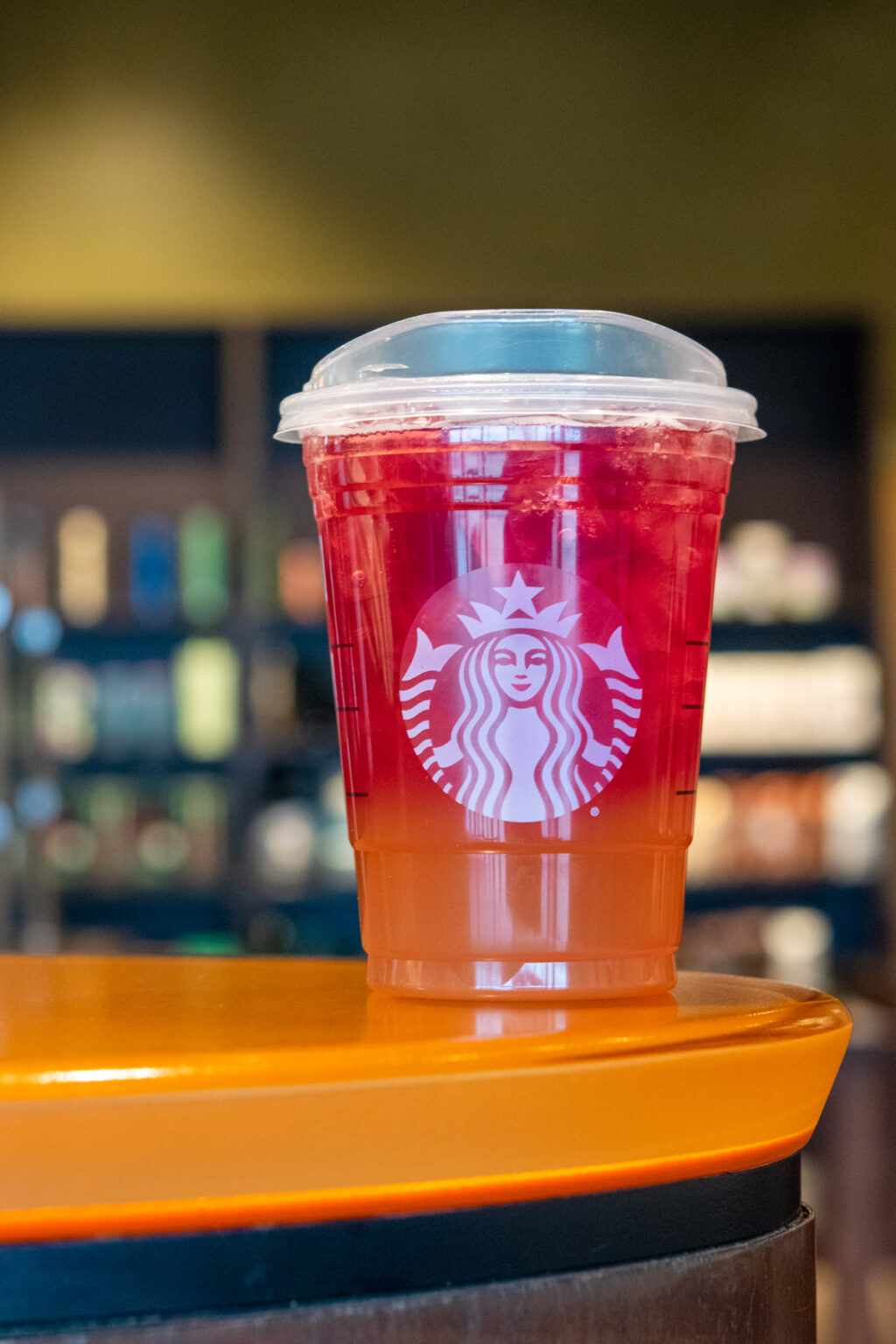 Starbucks Sunset Drink: How To Order The Iced Tea Lemonade Version 