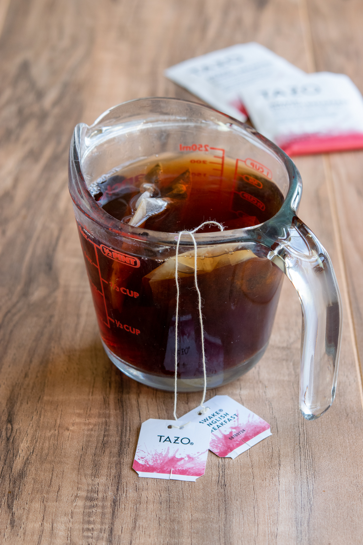 Starbucks Iced Black Tea Lemonade Copycat Recipe Sweet Steep