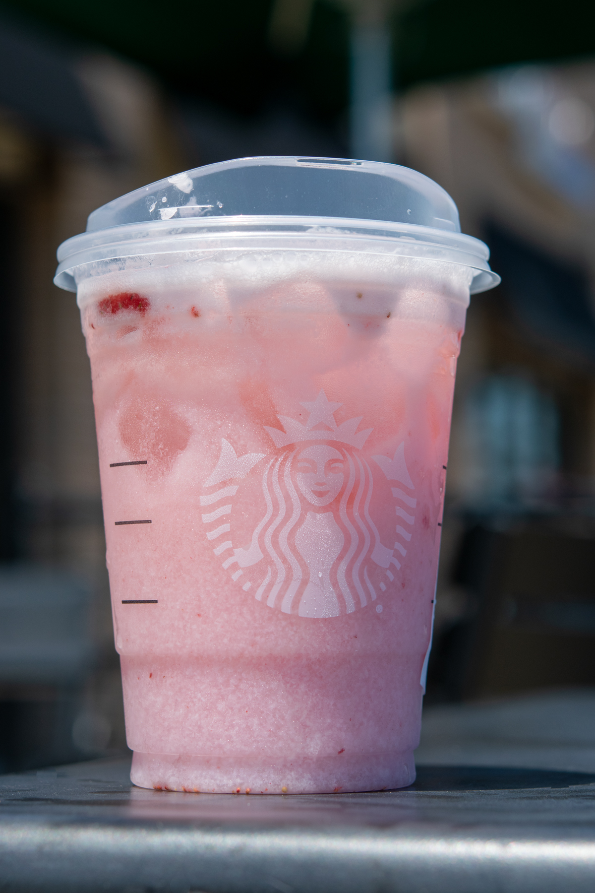 Starbucks Pink Drink: Caffeine, Calories & Ingredients - Sweet Steep