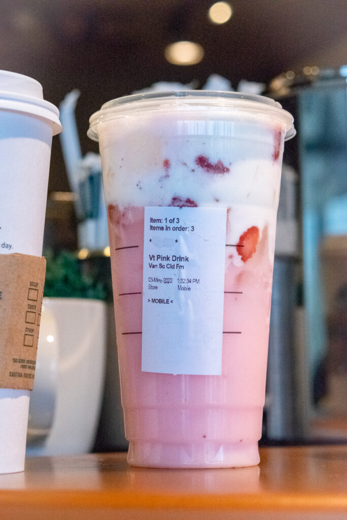 12 Tasty Starbucks Pink Drinks How To Order Each Customization 