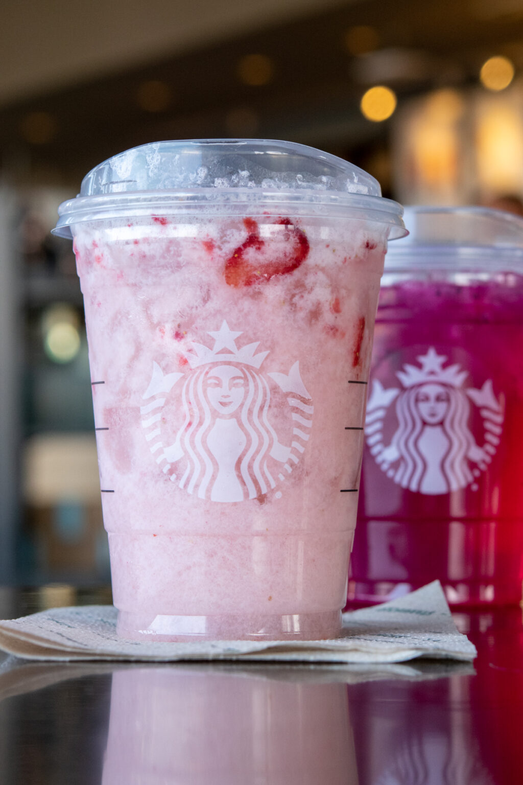 Is the Pink Drink Healthy? Starbucks Nutrition Facts for Every Size ...