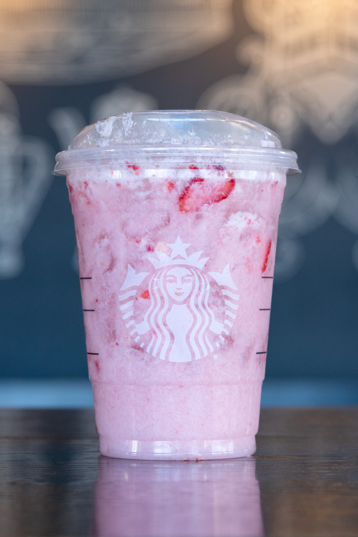 Is the Pink Drink Healthy? Starbucks Nutrition Facts for Every Size ...