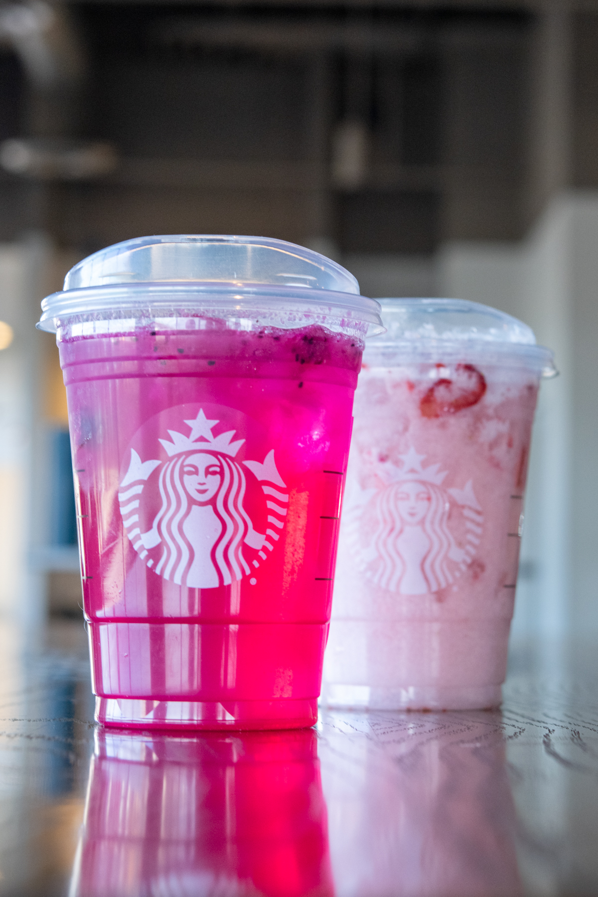 Do Starbucks Refreshers Have Caffeine? See Exactly How Much! Sweet Steep