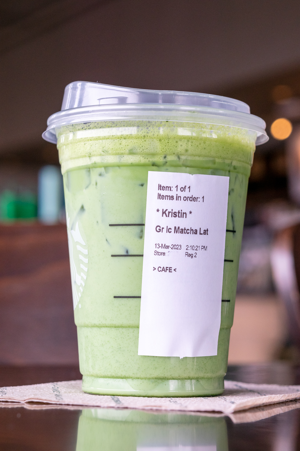 Is Starbucks Matcha Healthy? Nutrition Facts for Every Size Sweet Steep