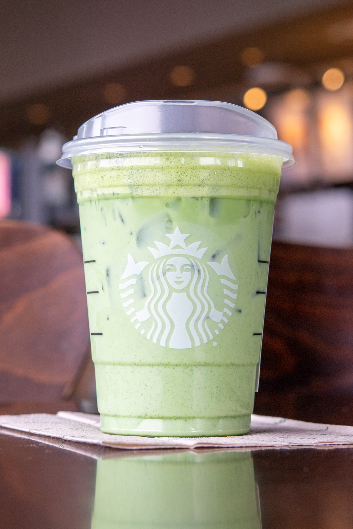 Is Starbucks Matcha Healthy? Nutrition Facts for Every Size Sweet Steep