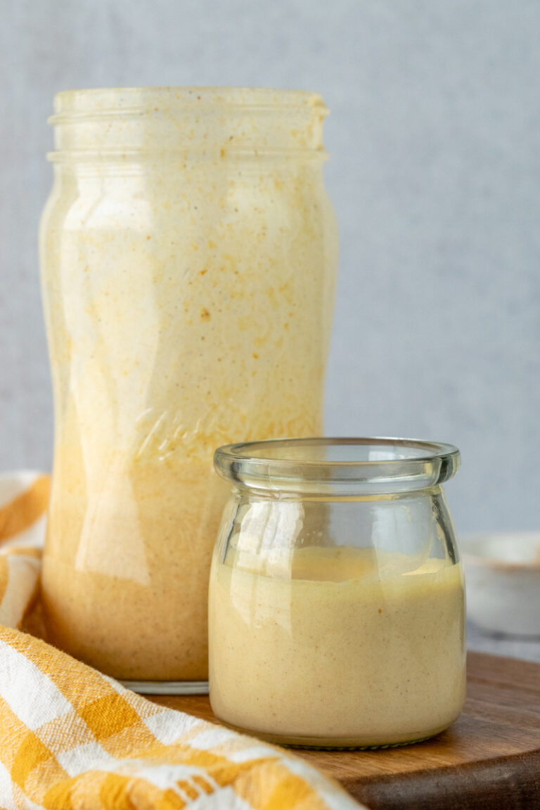 Homemade Iced Chai Tea Latte with Pumpkin Cold Foam - Sweet Steep