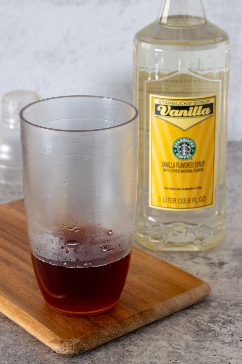 Starbucks Iced London Fog Tea Latte Copycat Recipe - Sweet Steep