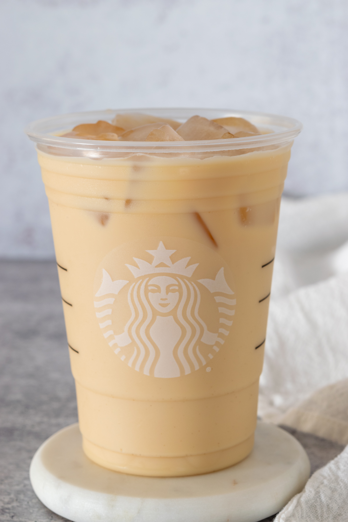 Starbucks Iced London Fog Tea Latte Copycat Recipe - Sweet Steep