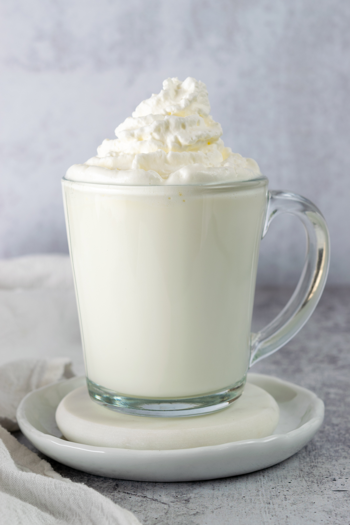 Starbucks Vanilla Steamer Copycat Recipe - Sweet Steep