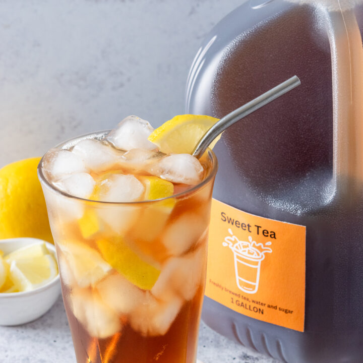 Gallon Sweet Tea